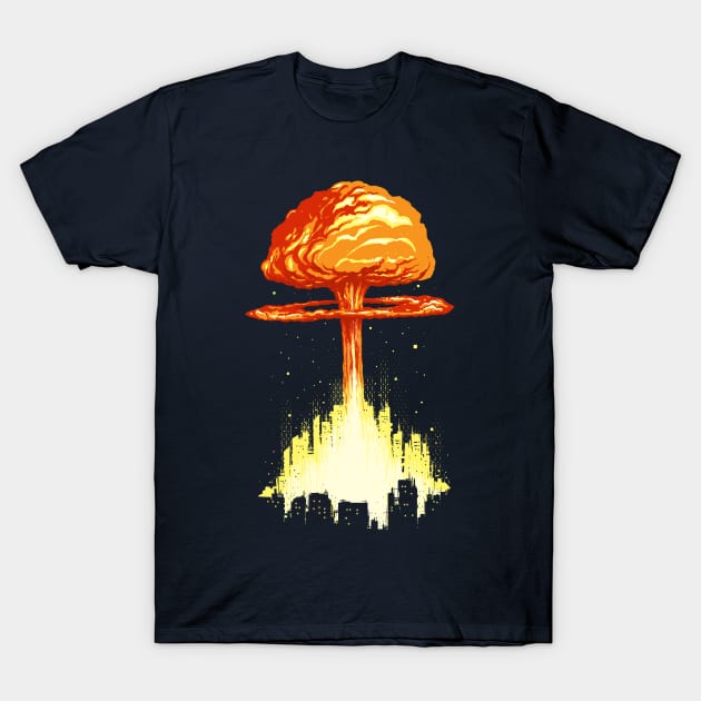 Last Moment T-Shirt by carbine